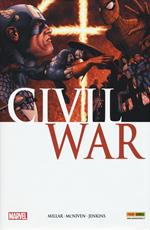 Civil war. Marvel Omnibus. Vol. 1