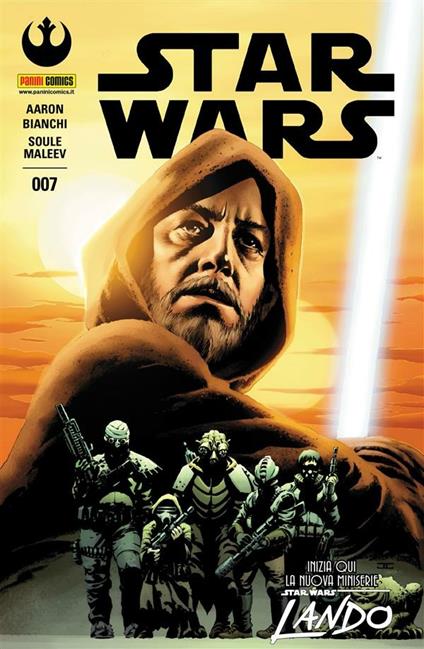 Star Wars. Nuova serie. Vol. 7 - Jason Aaron,Simone Bianchi,Alex Maleev,Charles Soule - ebook