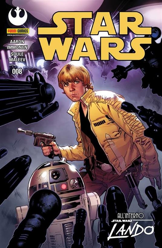 Star Wars. Nuova serie. Vol. 8 - Jason Aaron,Stuart Immonen,Alex Maleev,Charles Soule - ebook