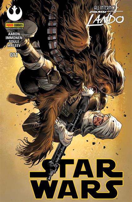 Star Wars. Nuova serie. Vol. 11 - Jason Aaron,Stuart Immonen,Alex Maleev,Charles Soule - ebook