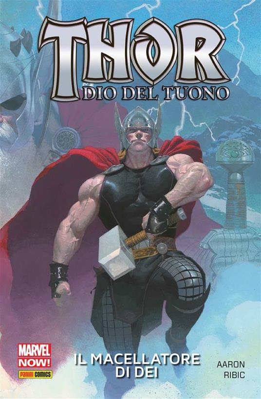 Thor: la guida ai fumetti del Dio del Tuono 