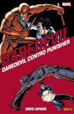 Daredevil contro Punisher. Daredevil