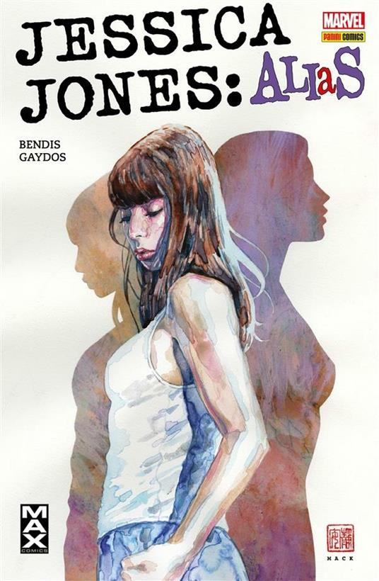 Jessica Jones. Alias. Vol. 1 - Brian Michael Bendis,Michael Gaydos,Bill Sienkiewicz,Pier Paolo Ronchetti - ebook