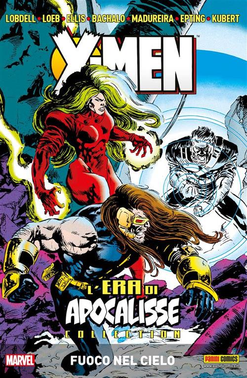 L' era di apocalisse collection. X-Men. Vol. 3 - A. Palazzi,Pier Paolo Ronchetti,G. Scatasta - ebook