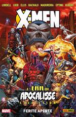 era di apocalisse collection. X-Men. Vol. 4: Ferite aperte