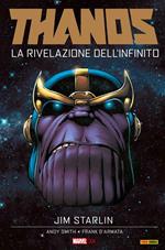 La rivelazione dell'infinito. Thanos