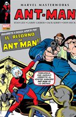 Ant-Man. Vol. 1: Ant-Man