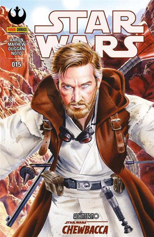 Star Wars. Nuova serie. Vol. 15 - Jason Aaron,Gerry Duggan,Mike Mayhew,Phil Noto - ebook