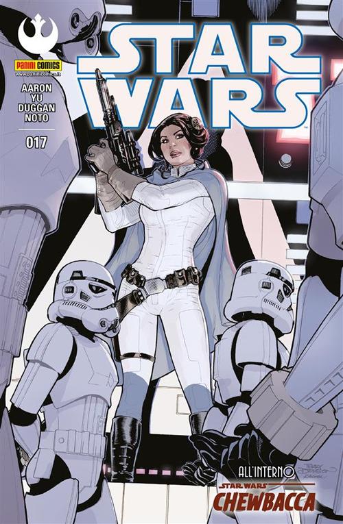 Star Wars. Nuova serie. Vol. 17 - Jason Aaron,Gerry Duggan,Phil Noto,Leinil Yu - ebook