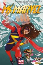 Cotta. Ms. Marvel. Vol. 3