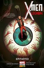 Epitaffio. X-Men legion. Vol. 3