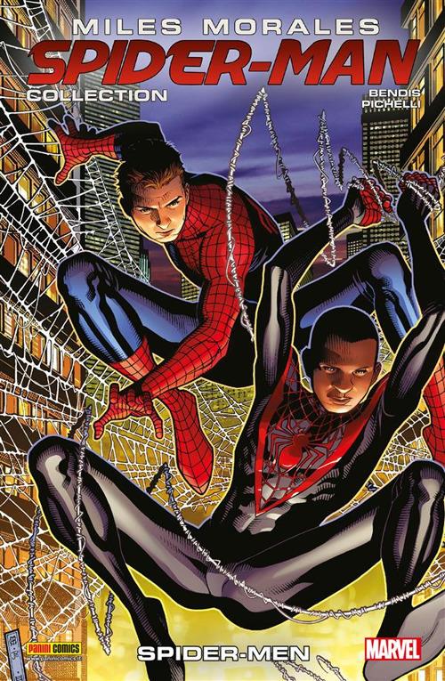 Miles Morales. Spider-Man collection. Vol. 3 - Bendis, Brian Michael -  Ebook 