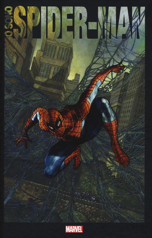 Io sono Spider-Man - copertina