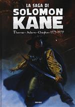La saga di Solomon Kane. Vol. 1: 1973-1979.