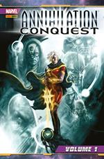 Annihilation conquest. Vol. 1