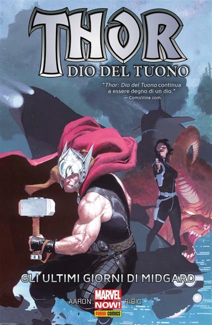 Thor: la guida ai fumetti del Dio del Tuono 