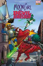 Seccature spaziali. Moon Girl e Devil Dinosaur. Vol. 2