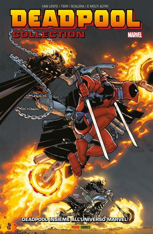 Deadpool collection. Vol. 1 - Mike Benson,Ivan Brandon,Adam Glass,David Lapham - ebook