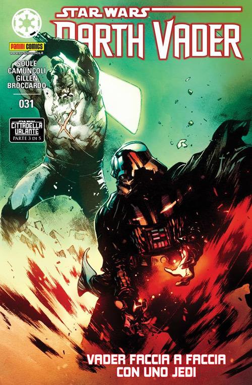 Darth Vader. Star Wars. Vol. 31 - Jason Aaron,Andrea Broccardo,Giuseppe Camuncoli,Kieron Gillen - ebook