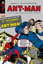 Ant-Man. Vol. 1: ritorno di Ant-Man!, Il.