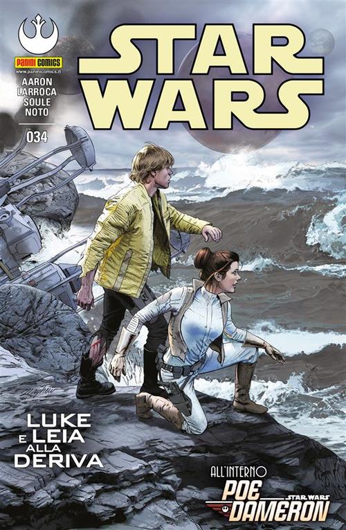 Star Wars. Nuova serie. Vol. 34 - Jason Aaron,Salvador Larroca,Phil Noto,Charles Soule - ebook