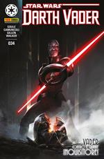 Darth Vader. Star Wars. Vol. 34