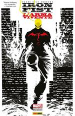 L' arma vivente. Iron Fist