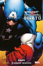 Rinato. Capitan America. Ed Brubaker collection