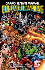 Contest of champions. Grandi eventi Marvel