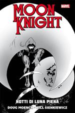 Notti di luna piena. Moon Knight