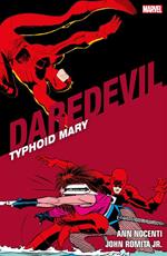 Typhoid Mary. Daredevil collection. Vol. 20