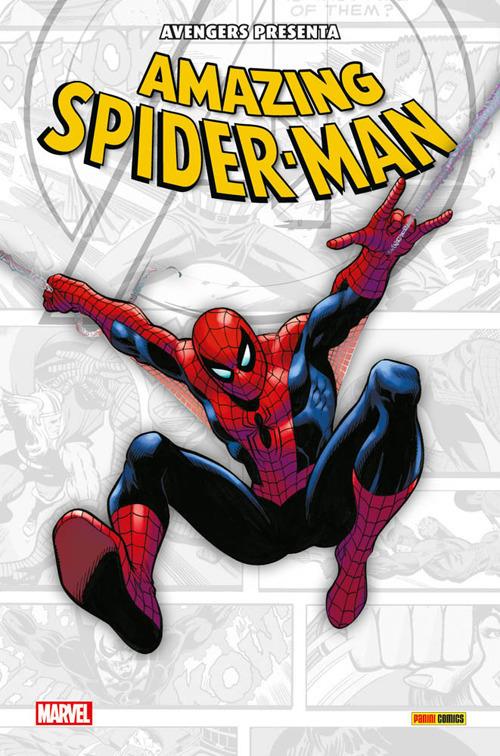 Avengers presenta: Amazing Spider-Man - copertina