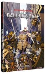Dungeons & Dragons. Vol. 4: male a Baldur's gate, Il.