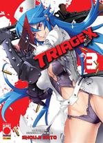 Triage X. Vol. 3