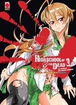 Highschool of the dead color. La scuola dei morti viventi. Vol. 1