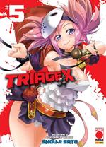 Triage X. Vol. 5