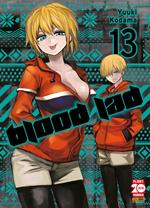 Blood Lad. Vol. 13