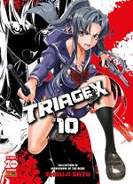 Triage X. Vol. 10