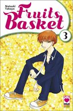 Fruits basket. Vol. 3