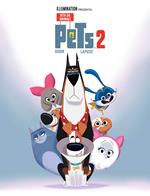 Pets 2. Vol. 2