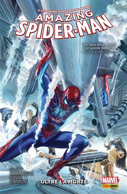 Amazing Spider-Man. Vol. 3 - Dan Slott,Giuseppe Camuncoli - ebook