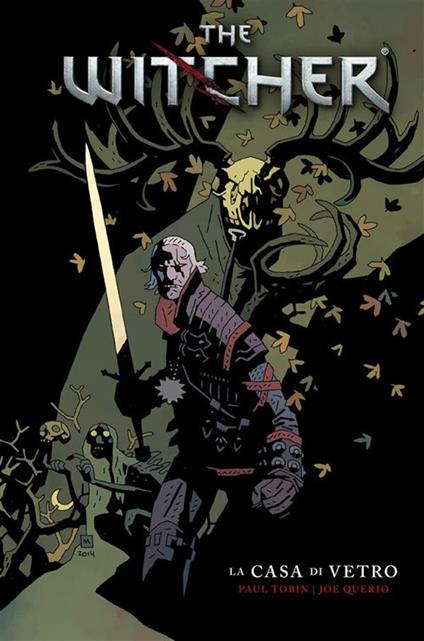 The witcher. Vol. 1 - Joe Querio,Paul Tobin - ebook