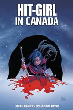 Hit girl in Canada