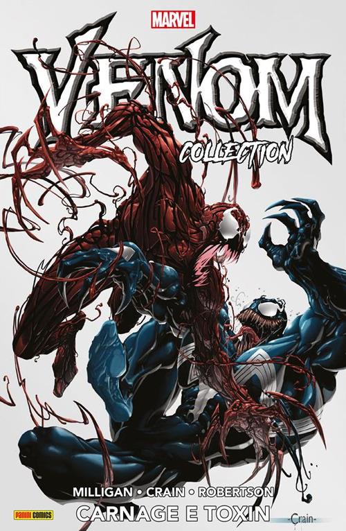 Venom collection. Vol. 6 - Clayton Crain,Peter Milligan,Darick Robertson - ebook