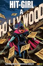 Hit-Girl a Hollywood