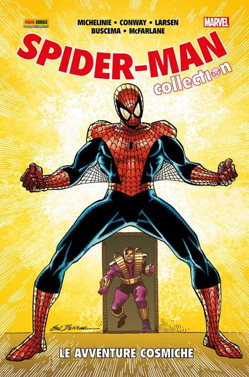 Le avventure cosmiche. Spider-Man collection. Vol. 14 - Sal Buscema,Gerry Conway,Erik Larsen,Todd McFarlane - ebook