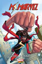 Livello finale. Ms. Marvel. Vol. 6