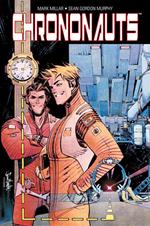 Chrononauts. Vol. 1