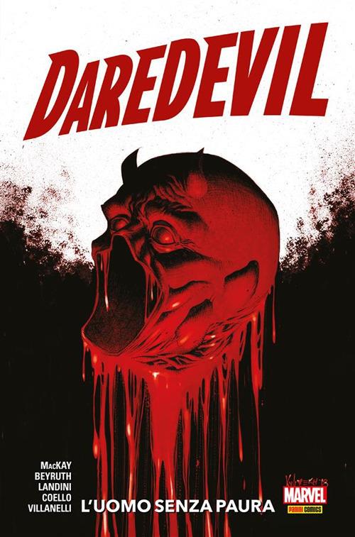 Daredevil. L'uomo senza paura. Vol. 8 - MacKay, Jed - Ebook - EPUB3 con  Adobe DRM | Feltrinelli