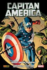 Nuovi ordini mondiali. Capitan America. Ed Brubaker collection. Vol. 15